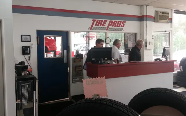 Photo of Kirkland Tire Pros & Auto Repair, an auto repair shop in Kirkland, WA