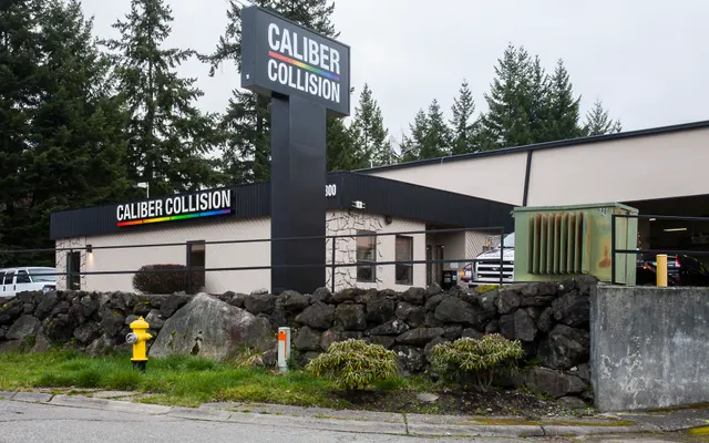 Photo of Caliber Collision, an auto repair shop in Bremerton, WA