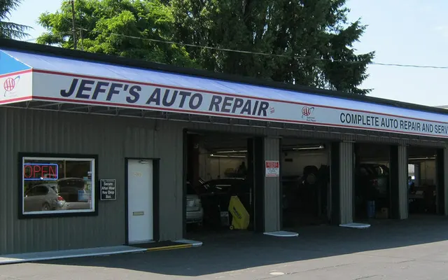 Photo of Jeff's Auto Repair, an auto repair shop in Renton, WA