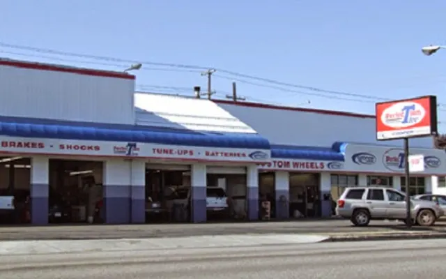 Photo of Perfection Tire and Auto Repair, an auto repair shop in Spokane, WA
