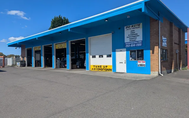 Photo of Do Rite Auto Repair, an auto repair shop in Kent, WA