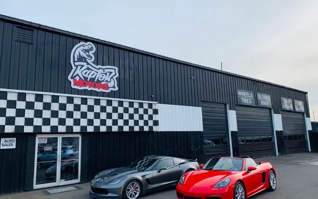 Photo of Raptor Motors LLC, an auto repair shop in Renton, WA