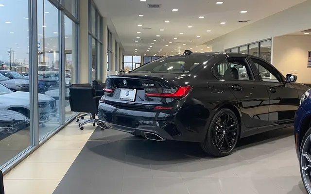 Photo of BMW of Spokane Service Center, an auto repair shop in Spokane, WA
