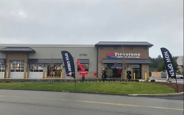 Photo of Firestone Complete Auto Care, an auto repair shop in Poulsbo, WA