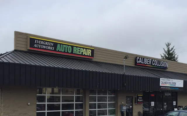 Photo of Evergreen AutoWorks, an auto repair shop in Bothell, WA