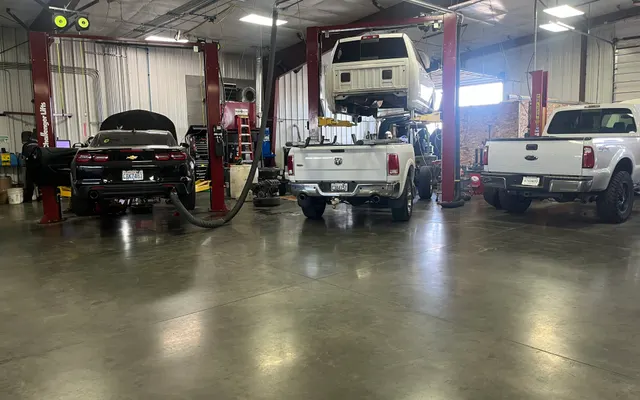 Photo of AutoMetrics Moses Lake, an auto repair shop in Moses Lake, WA