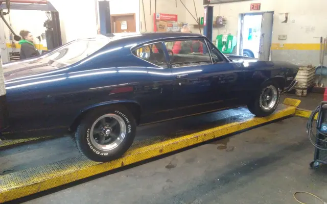Photo of Meineke Car Care Center, an auto repair shop in Puyallup, WA