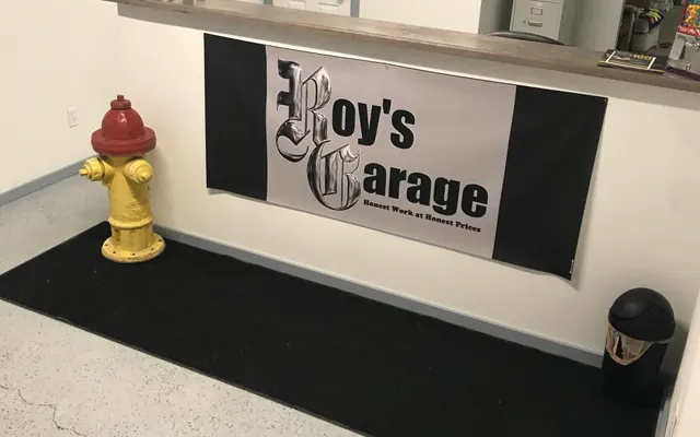 Photo of Roy's Garage, an auto repair shop in Kennewick, WA