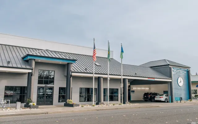 Photo of Grand Central Collision Auto Body Repair, an auto repair shop in Bellingham, WA