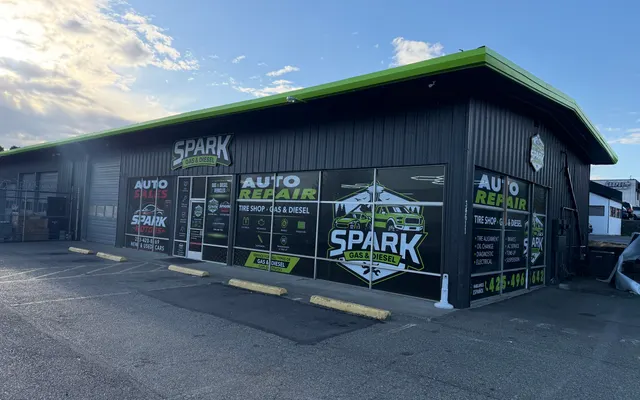 Photo of Auto Repair Spark LLC, an auto repair shop in Federal Way, WA