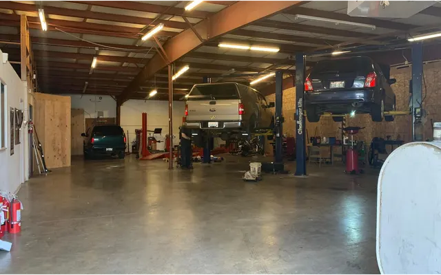 Photo of Brown's Garage, an auto repair shop in Shelton, WA