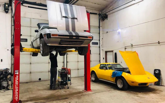 Photo of Karraker Mechanical Solutions, an auto repair shop in Ellensburg, WA