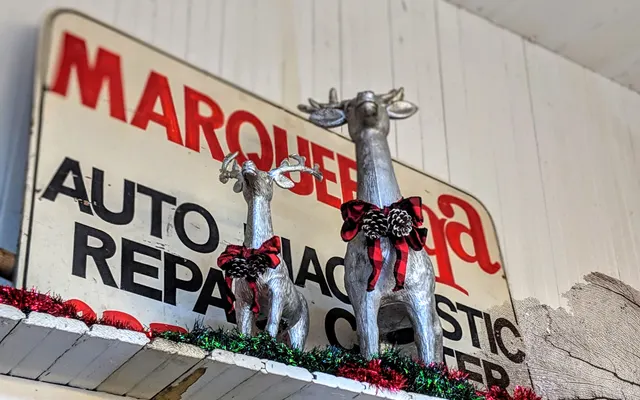 Photo of Marqueen Garage, an auto repair shop in Seattle, WA