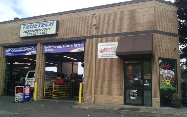 Photo of TrueTech Automotive, an auto repair shop in Vancouver, WA