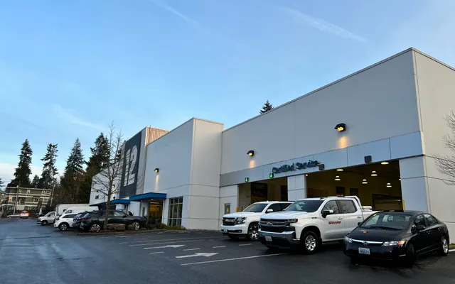 Photo of Chevrolet Service - Lee Johnson, an auto repair shop in Kirkland, WA