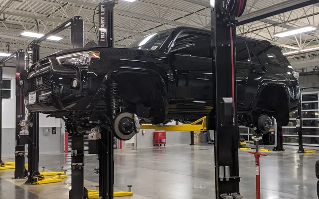 Photo of Marysville Toyota Service, an auto repair shop in Marysville, WA