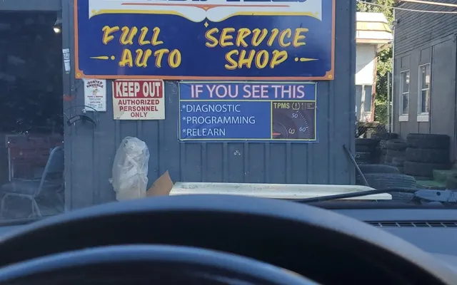 Photo of Bruno's Tires - Alignment & Oil Changes - New & Used Tire Shop, Tire Repair & Auto Service, Llantera, an auto repair shop in Seattle, WA