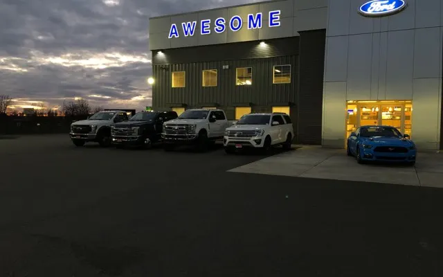 Photo of Ford Service-Awesome Ford, an auto repair shop in Chehalis, WA