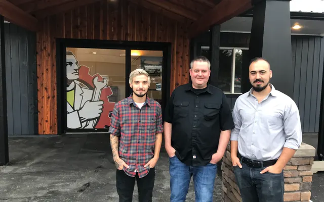 Photo of Gateway Automotive Experts, an auto repair shop in Mount Vernon, WA