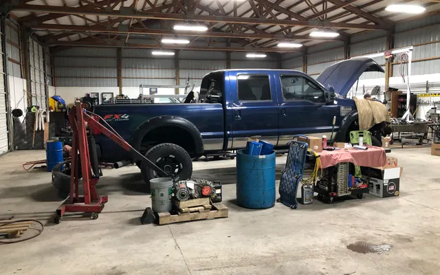 Photo of Shayne's Diesel & Auto Repair, an auto repair shop in Kelso, WA