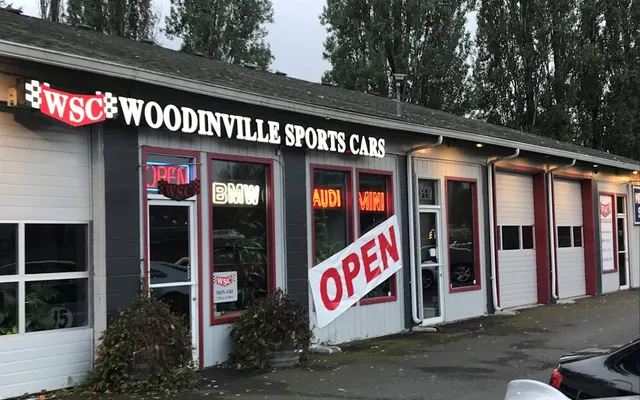 Photo of Woodinville Sports Cars, an auto repair shop in Woodinville, WA