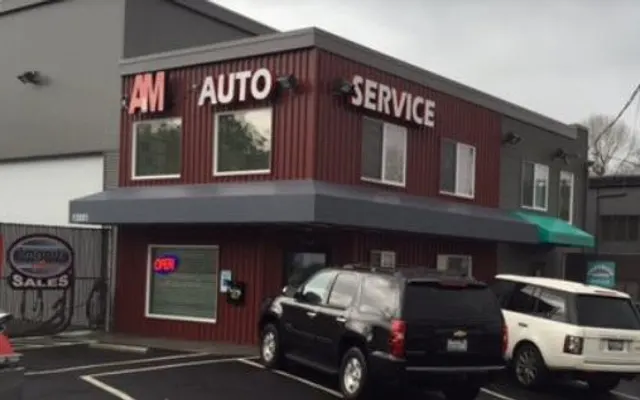 Photo of A&M Auto Repair Bellevue, an auto repair shop in Bellevue, WA