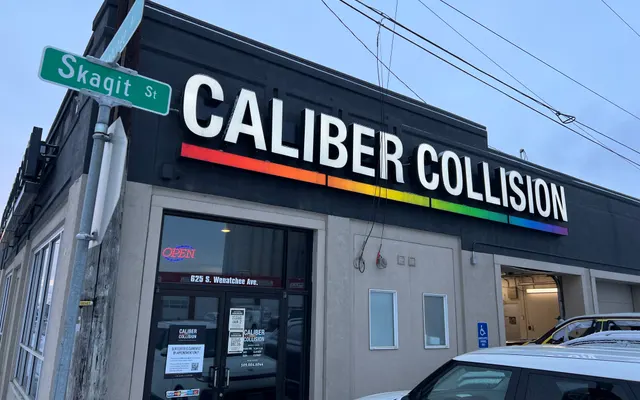 Photo of Caliber Collision, an auto repair shop in Wenatchee, WA