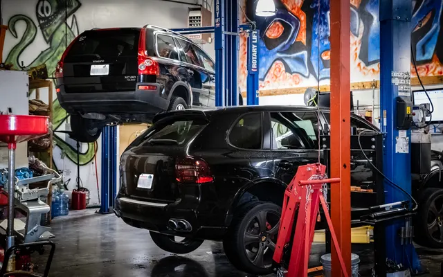 Photo of Rempt Motor Company, an auto repair shop in Auburn, WA
