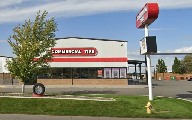 Photo of Commercial Tire, an auto repair shop in Kennewick, WA