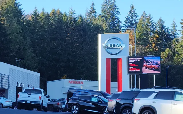 Photo of Advantage Nissan Service, an auto repair shop in Bremerton, WA