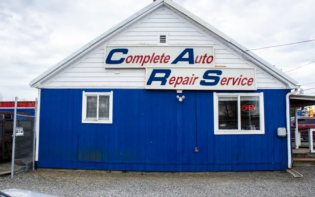 Photo of Complete Auto Repair Service, an auto repair shop in Ferndale, WA
