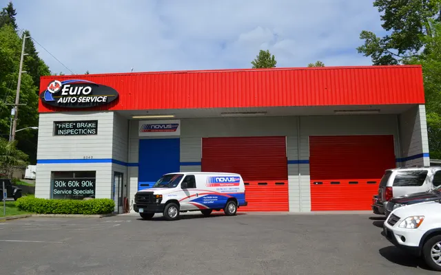 Photo of A A Euro Auto Services, an auto repair shop in Redmond, WA