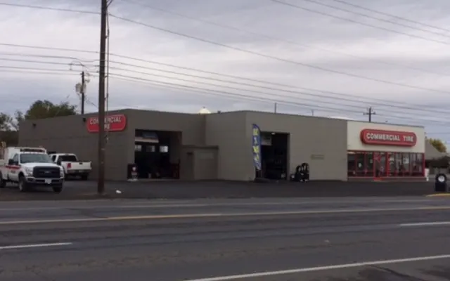 Photo of Commercial Tire, an auto repair shop in Quincy, WA