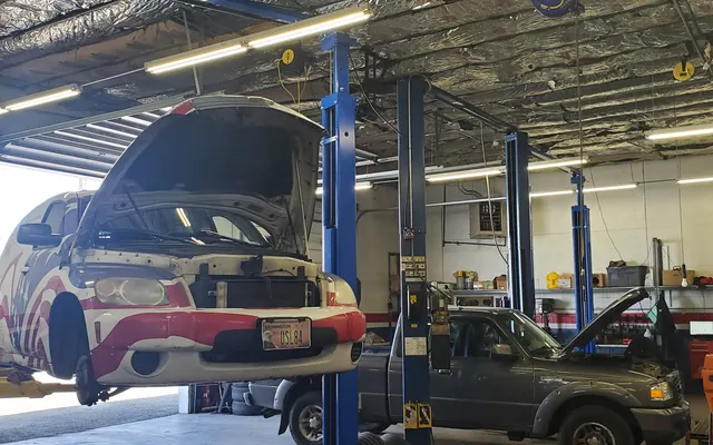 Photo of Preedy's Tire & Automotive, an auto repair shop in Spokane, WA