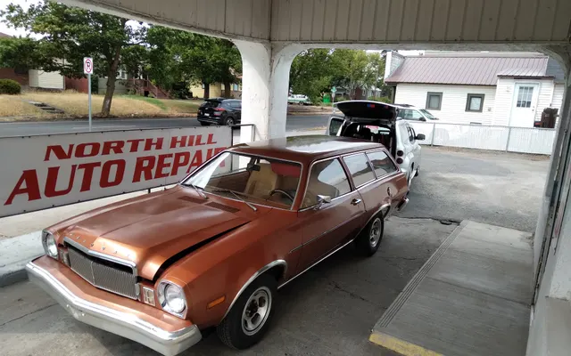 Photo of North Hill Auto Repair, an auto repair shop in Spokane, WA