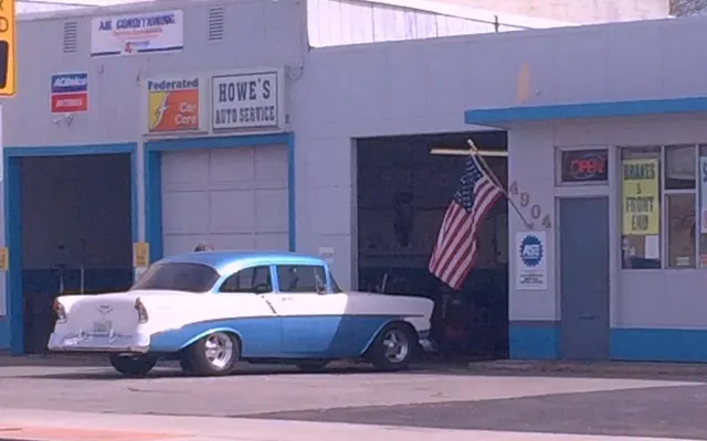 Photo of Howe's Auto Service, an auto repair shop in Spokane, WA