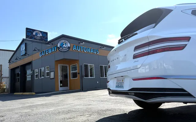 Photo of Gateway Autohaus, an auto repair shop in Burlington, WA