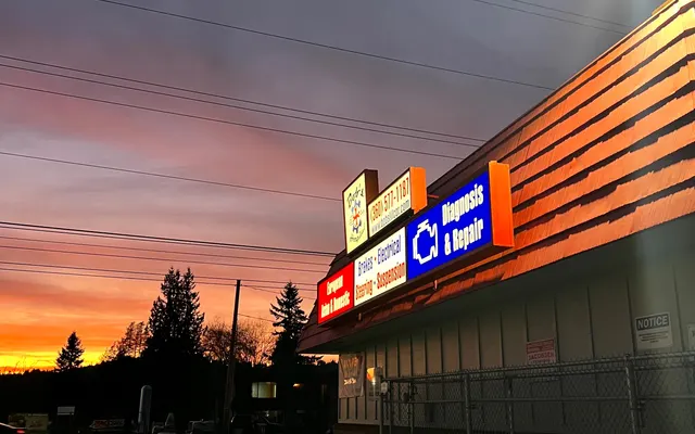 Photo of Bob's Lil Car Hospital, an auto repair shop in Kelso, WA