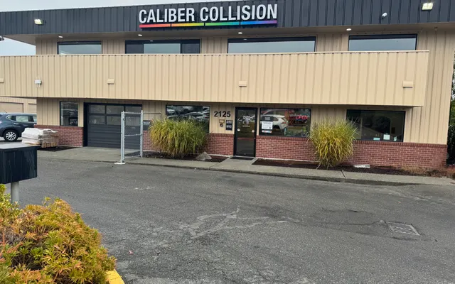 Photo of Caliber Collision, an auto repair shop in Olympia, WA