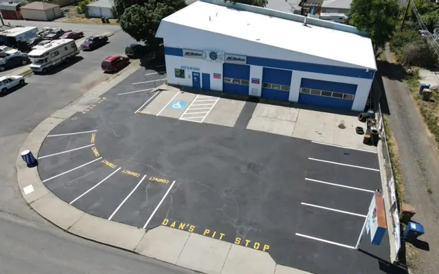 Photo of Dan's Pit Stop, an auto repair shop in Spokane, WA