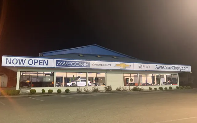 Photo of Chevrolet Service - Awesome Chevy, an auto repair shop in Chehalis, WA