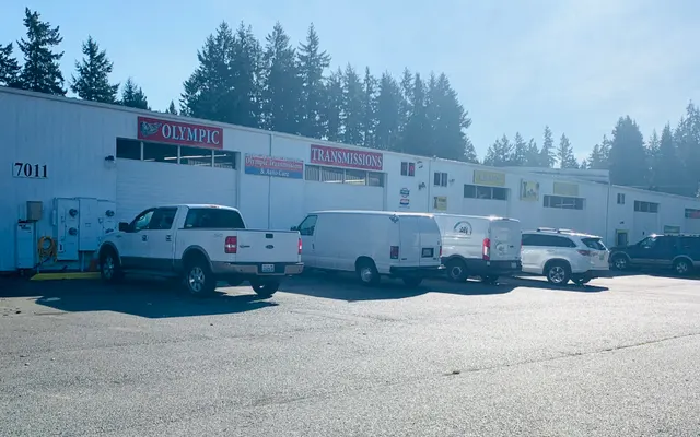 Photo of Olympic Transmissions & Auto Care, an auto repair shop in Olympia, WA
