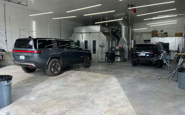 Photo of Center Collision, an auto repair shop in Tacoma, WA