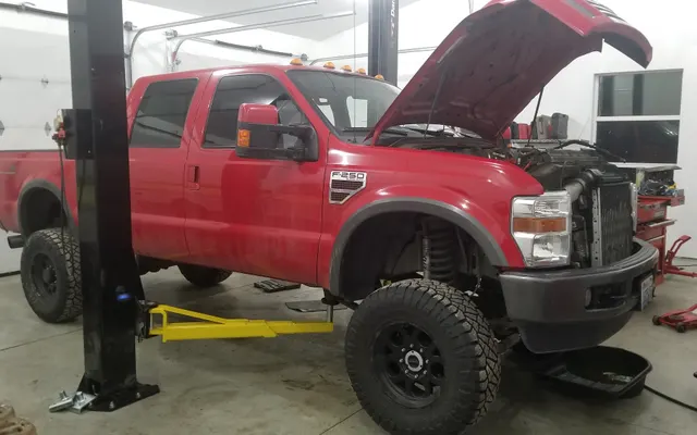 Photo of Advanced Automotive and Diesel, an auto repair shop in Wenatchee, WA