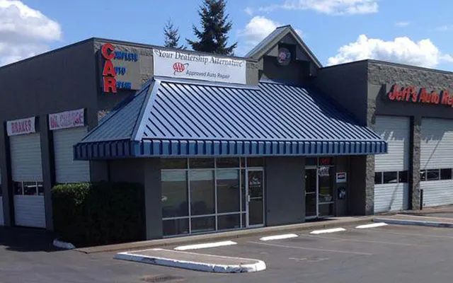 Photo of Jeff's Auto Repair, an auto repair shop in Lynnwood, WA