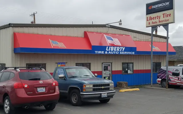 Photo of Airway Automotive and Tire, an auto repair shop in Airway Heights, WA