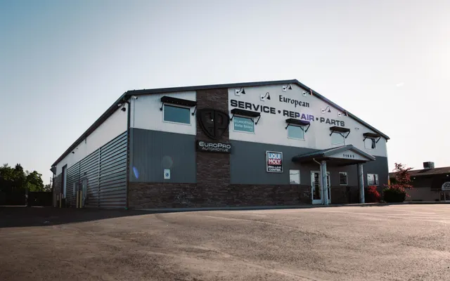 Photo of Europro Automotive, an auto repair shop in Spokane Valley, WA