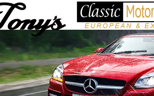 Photo of Tony's Classic Motorsports, European & Exotics, an auto repair shop in Mukilteo, WA