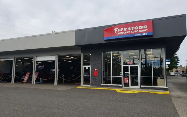 Photo of Firestone Complete Auto Care, an auto repair shop in Bellingham, WA