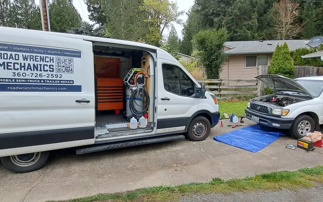 Photo of Road Wrench Mechanics, an auto repair shop in Lacey, WA